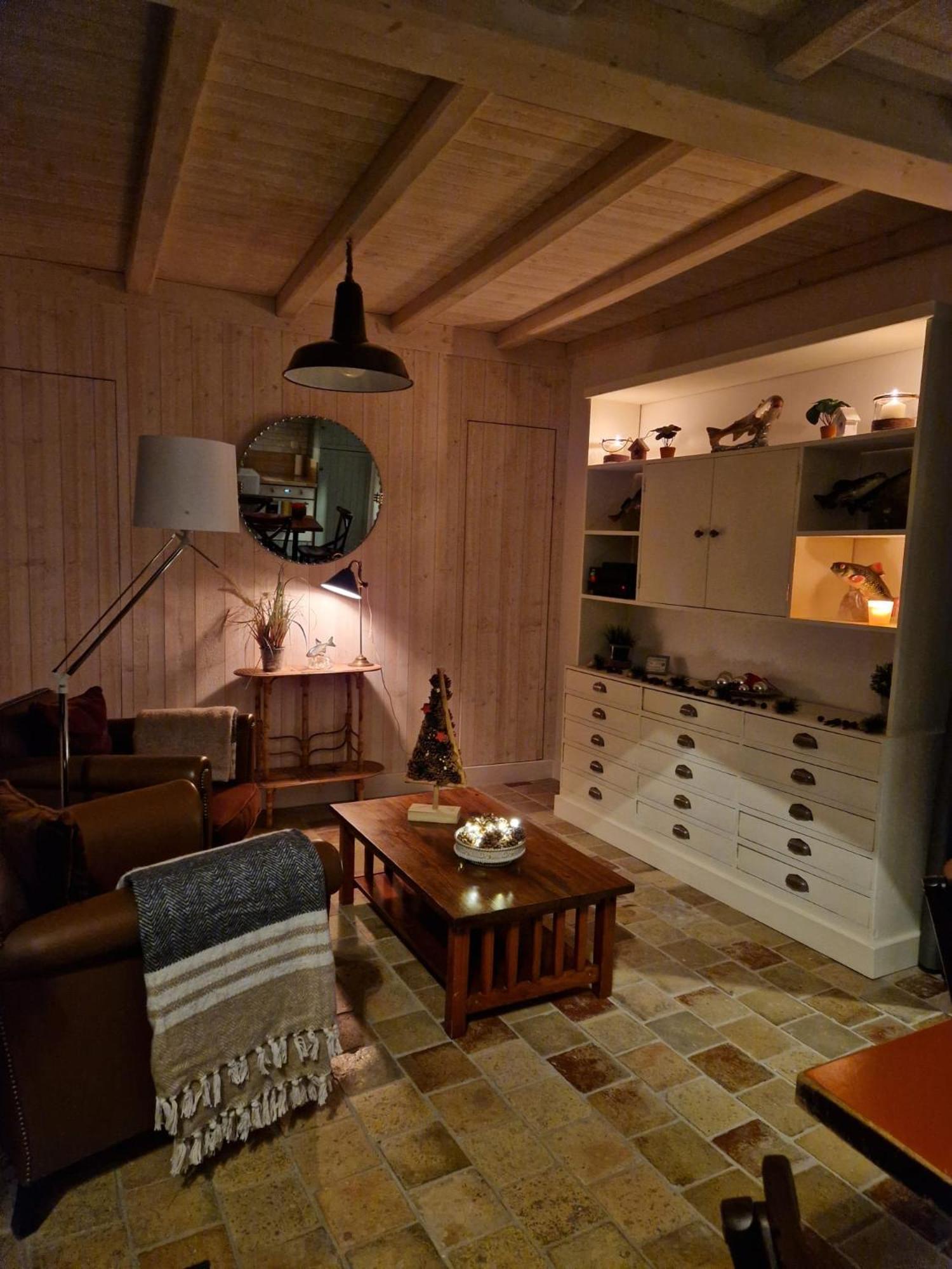 Hébergement de vacances La Maison Du Pecheur